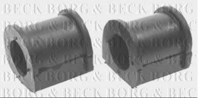 BORG & BECK bsk7398k -  Ремкомплект, соединительная тяга стабилизатора
